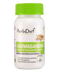 Ashwagandha Root Extract Capsules for Energy & Focus