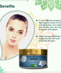 Ayurvedic spot treatment with Guduchi Anti Marks Face Mask