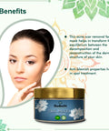 Ayurvedic spot treatment with Guduchi Anti Marks Face Mask