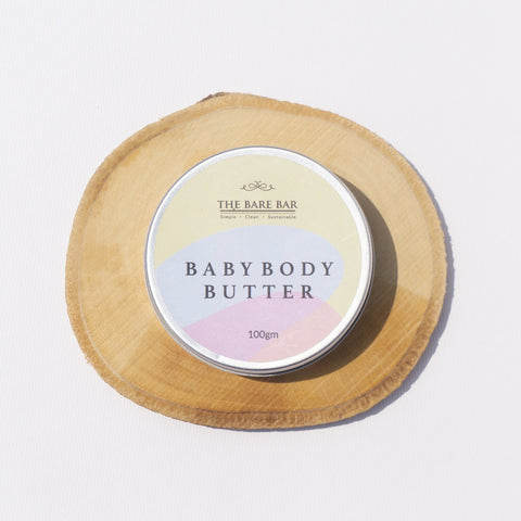 BABY BODY BUTTER