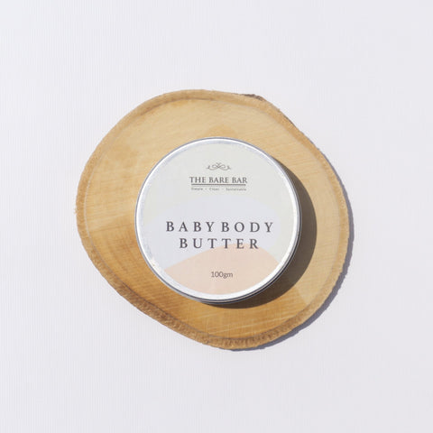 BABY BODY BUTTER