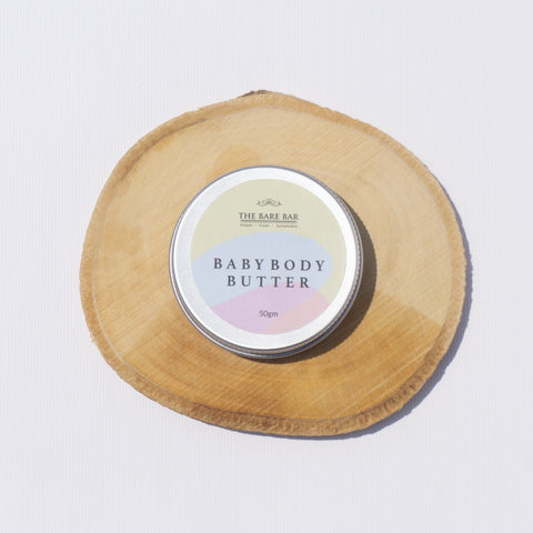 BABY BODY BUTTER