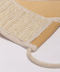 Back Scrubber Belt