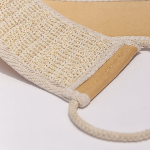 Back Scrubber Belt