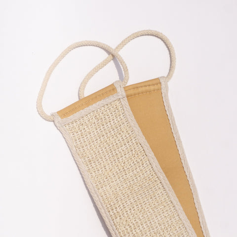 Back Scrubber Belt