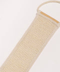 Back Scrubber Belt