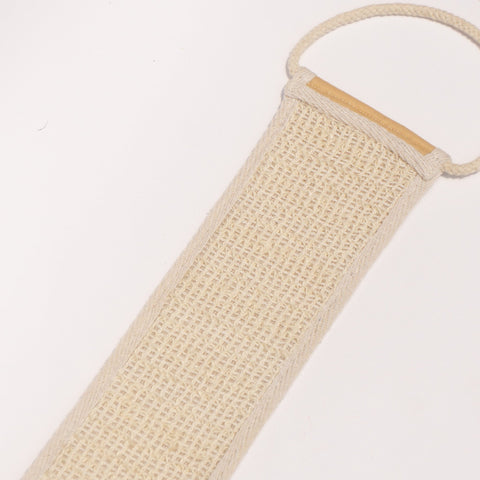 Back Scrubber Belt