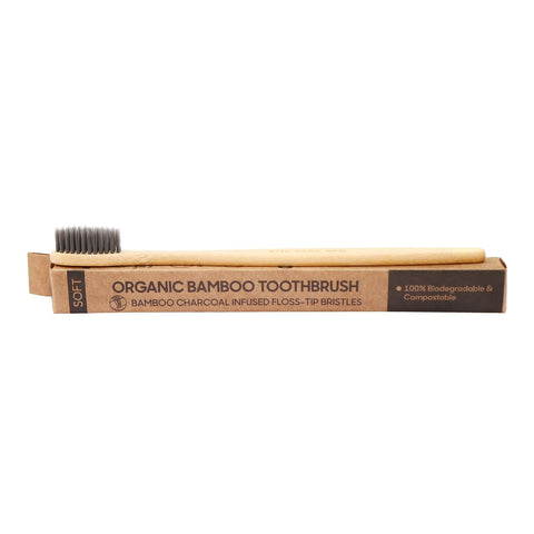 Bamboo Tooth Brushes