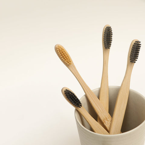 Bamboo Tooth Brushes