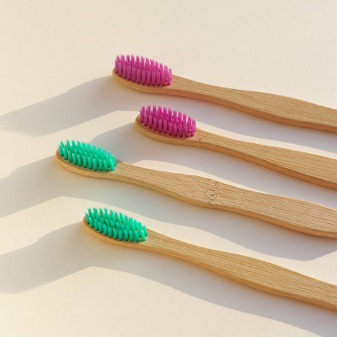 Bamboo Tooth Brushes