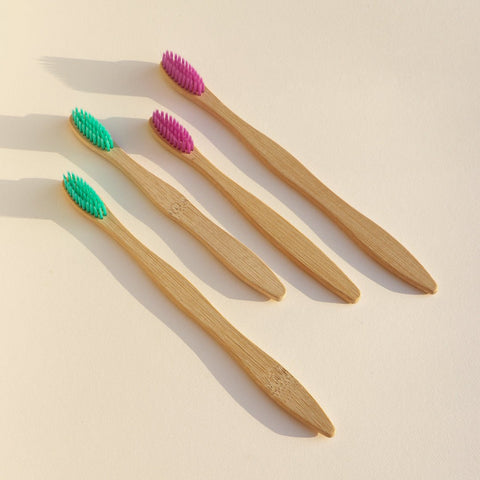 Bamboo Tooth Brushes