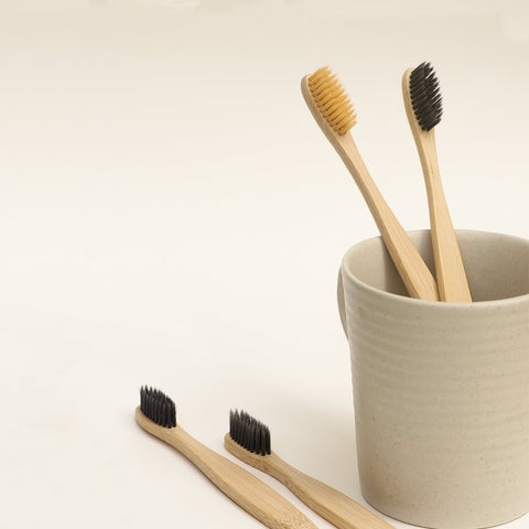 Bamboo Tooth Brushes