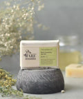 Basil Rosemary Organic Cold Processed Soap for Radiant Complexion & Smooth Skin