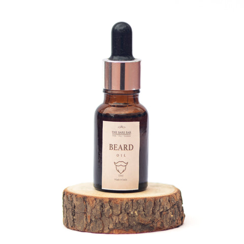 BEARD OIL