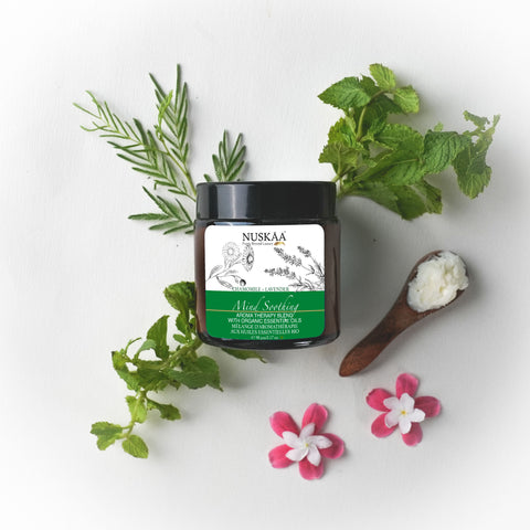 Mind Soothing Deep Moisturizing Body Butter