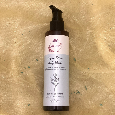 Aqua Bliss Body Wash