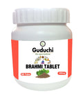 Brahmi Tablet | Sharpen memory | Improves concentration | Relieve Stress - 60 Tabs | 500mg