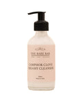 CAMPHOR CLOVE CREAMY CLEANSER