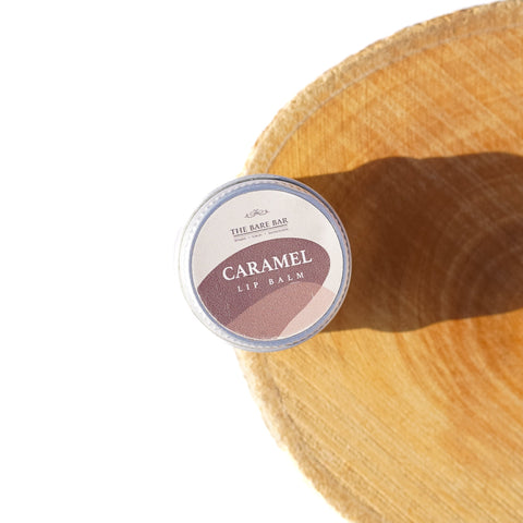 CARAMEL LIP BALM