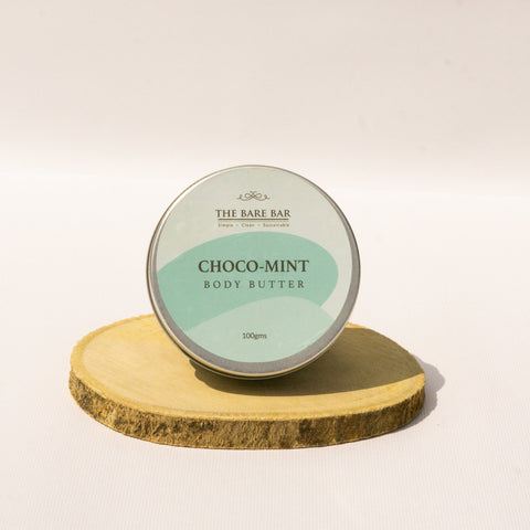 Choco Mint Body Butter