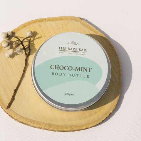 Choco Mint Body Butter