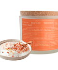 Citrus Breeze Aromatherapy Bath Salt