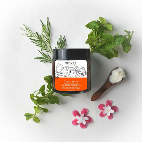 Citrus Breeze Deep Moisturizing Body Butter