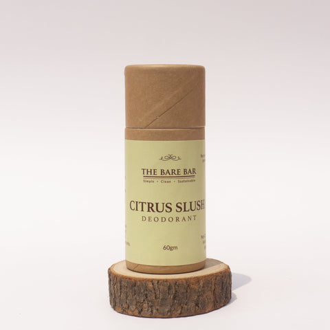 Citrus Slush Deodorant