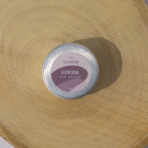 COCOA LIP SCRUB