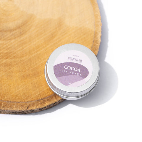 COCOA LIP SCRUB