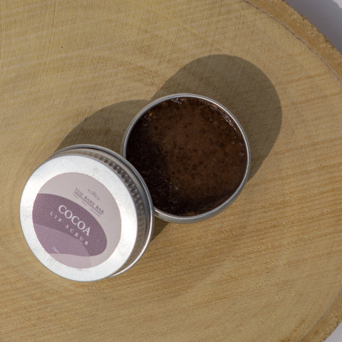 COCOA LIP SCRUB