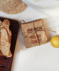 Coconut And Clove Body Scrub Bar