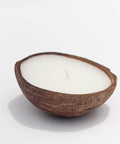 Coconut Shell Candle