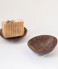 Coconut Shell Soap Dish