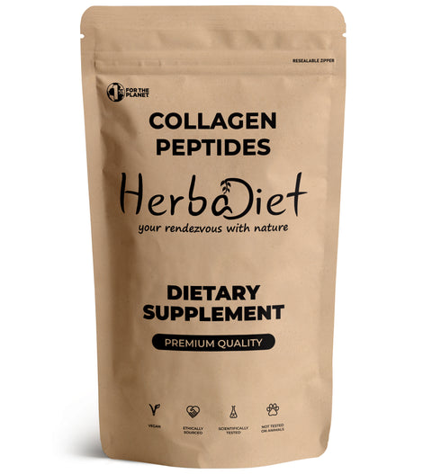 Collagen Peptides Vital Nutrients & Proteins Powder