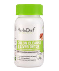 Colon Cleanse Detox Supplement for Liver & Advanced Gut Health