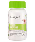 Complete Eye Health & Vision Support Supplement