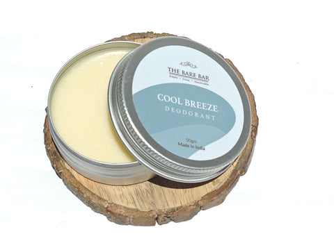 Cool Breeze Deodorant