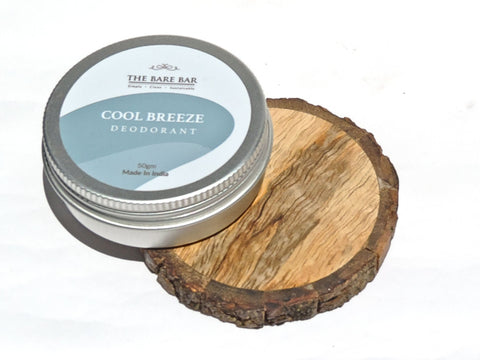 Cool Breeze Deodorant