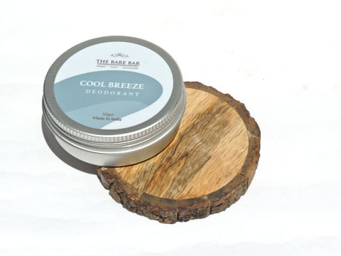 Cool Breeze Deodorant