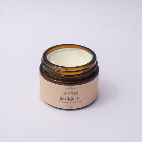 Copy of SAFFRON NIGHT CREAM