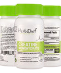 Creatine Monohydrate for Muscle Growth & Cellular Energy