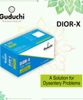 Dior - x Tablet| Useful in Infective Diarrhea| Helps to manage Diarrhea