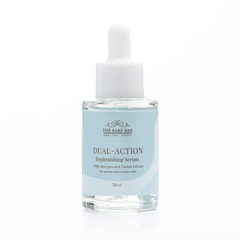 DUAL ACTION REPLENISHING SERUM