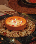 Earthen Candle