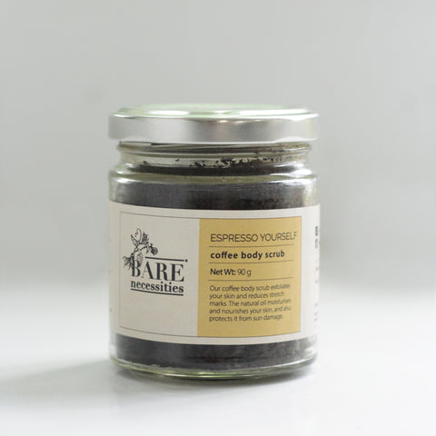 Espresso Yourself Coffee Body Scrub