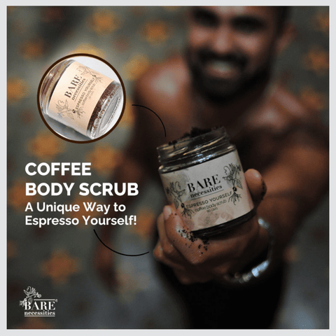 Espresso Yourself Coffee Body Scrub