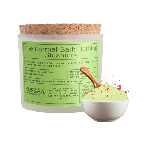 Eternal Bath Aromatherapy Shower Steamers