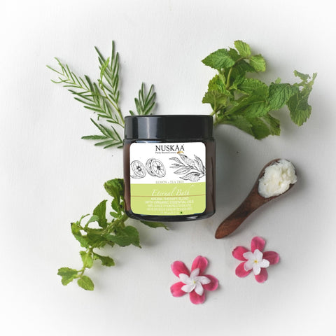 Eternal Bath Deep Moisturizing Body Butter