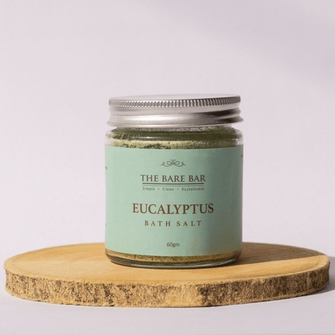 Eucalyptus Bath Salt